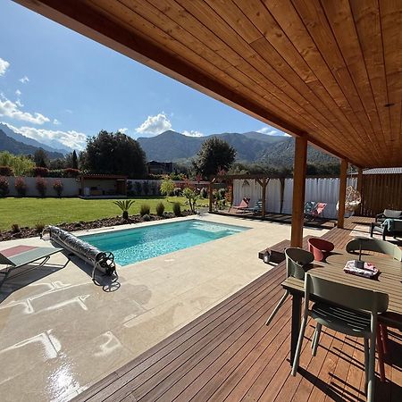 Villas Vallee D'Asco Moltifao エクステリア 写真